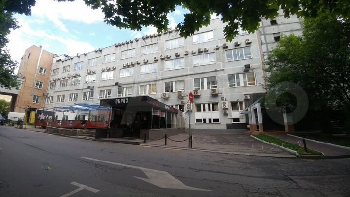 Аренда офиса 67м2. метро Пролетарская