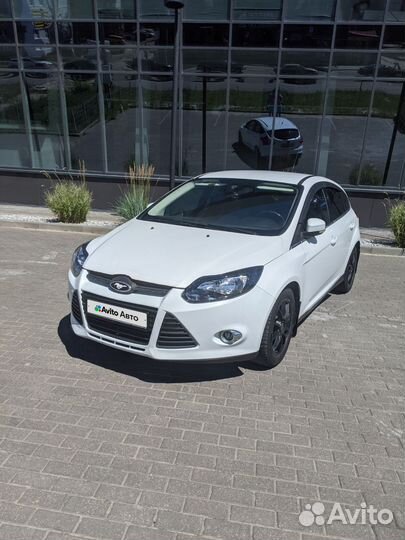 Ford Focus 1.6 МТ, 2011, 260 000 км