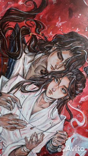 Рисунки на заказ(в т.ч. для детей)