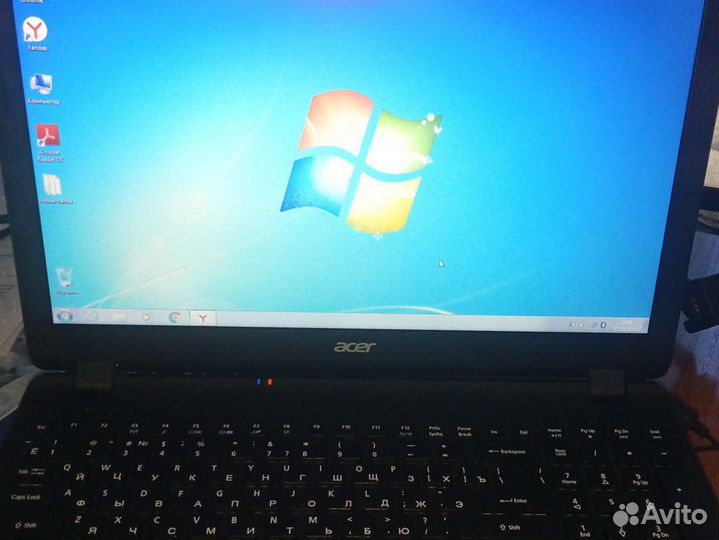 Acer ex2519 n15w4