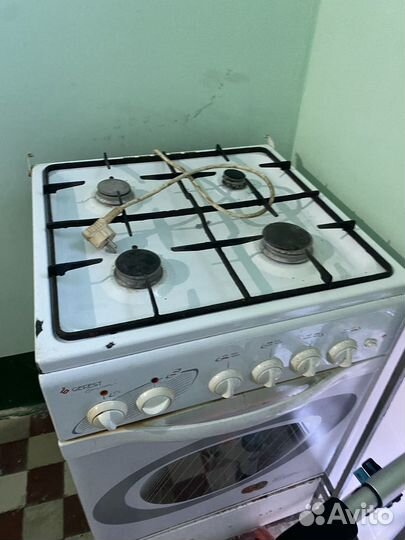 Плита газовая