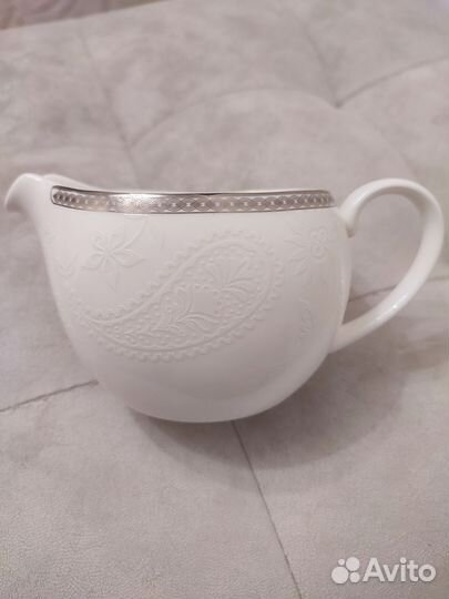 Костяной молочник Фарфор Royal Bone China