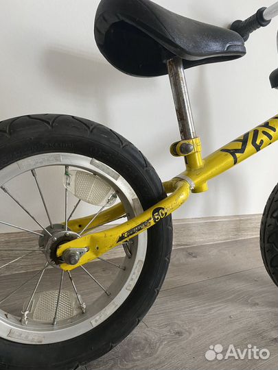 Беговел yedoo fifty 50