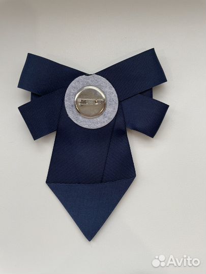 Галстук бабочка женская