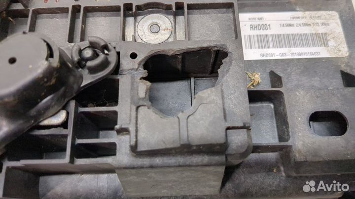 Блок предохранителей Ford Focus 4 2018