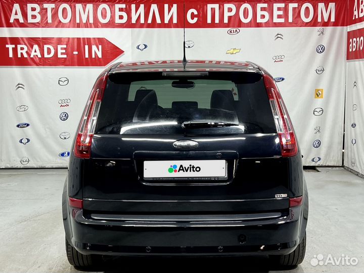 Ford C-MAX 2.0 AMT, 2009, 207 379 км