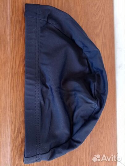 Шапка для плавания взрослая