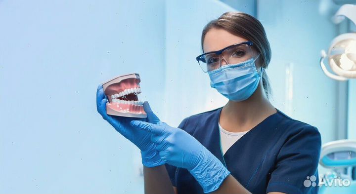 Стоматология стабильный доход
