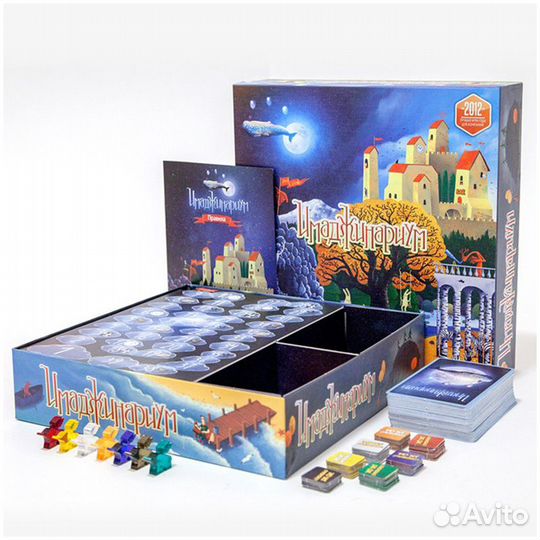 Игра настольная 