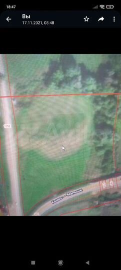 Участок 20 сот. (ИЖС)