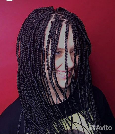 Коса, косички, прически на основе кос