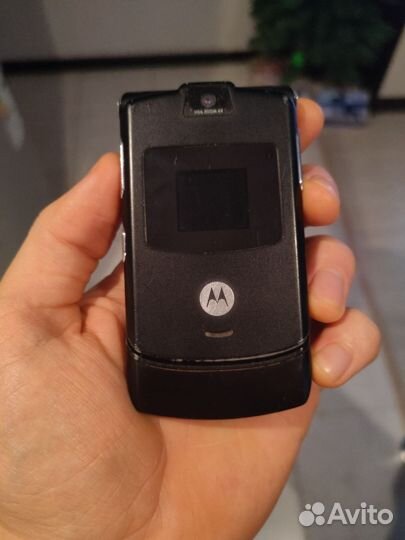 Motorola RAZR V3