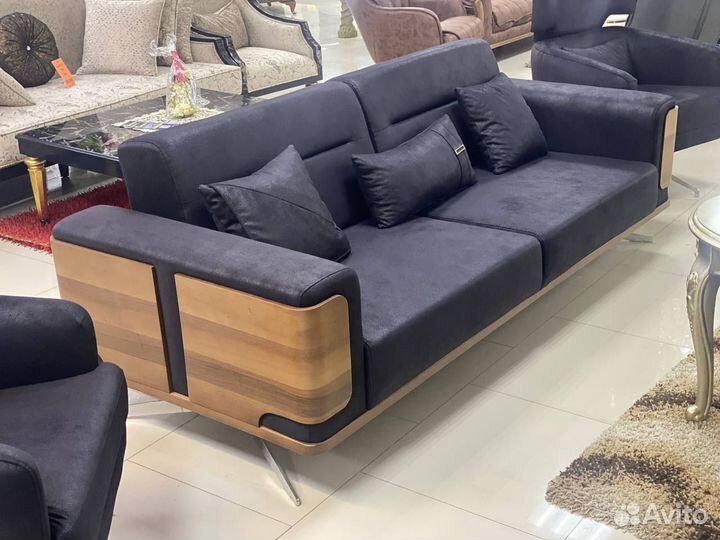 Диван тройка