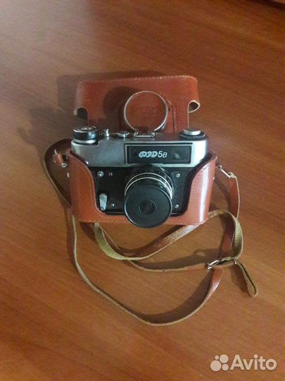 Фотоаппарат Фет5в