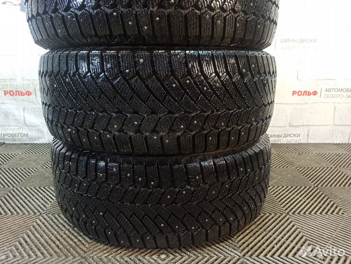 Gislaved Nord Frost 200 SUV 265/60 R18 114T