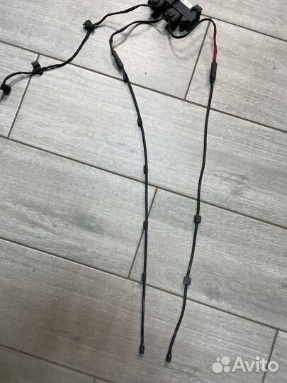 Блок управления открывания багажника Ауди А6 С7 А7