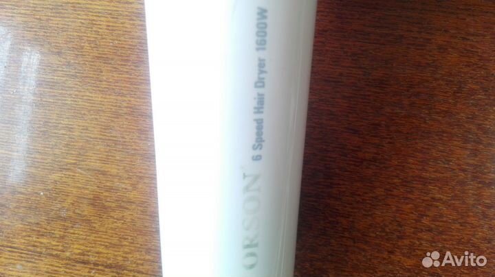 Фен для волос на запчасти