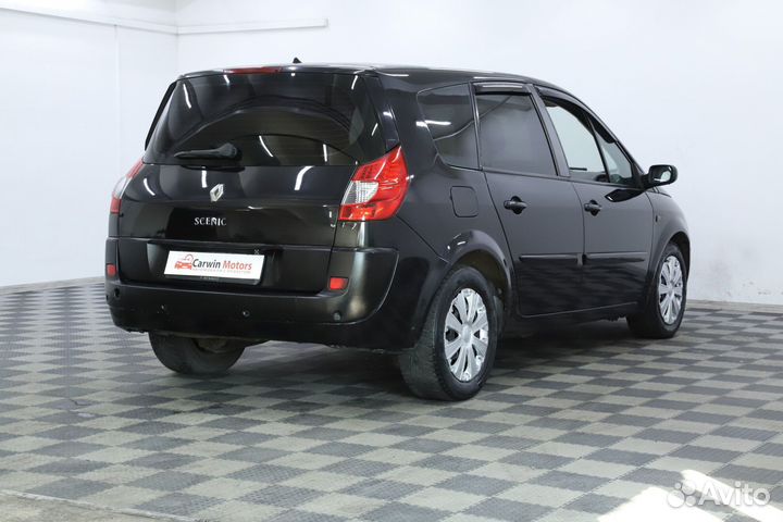 Renault Scenic 1.5 МТ, 2008, 188 500 км