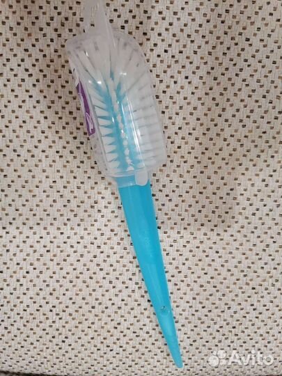 Щетка для бутылочек и сосок