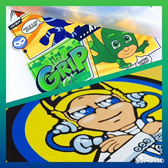 Термотрансферная печать на одежде / DTF