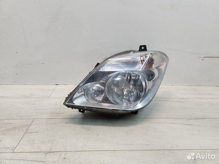 Фара левая Mercedes Sprinter W906 ом651.955 2012