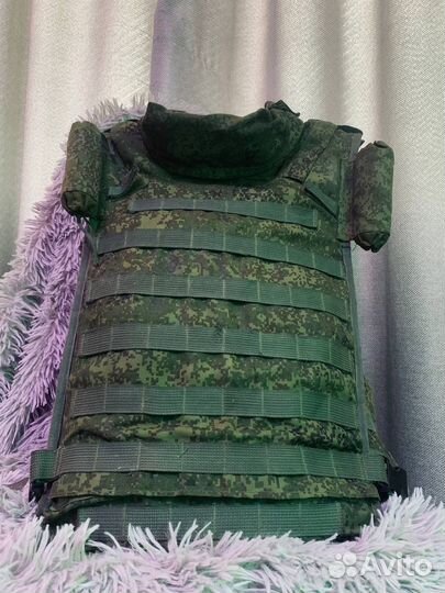 Бронежилет 6б45 2 размер