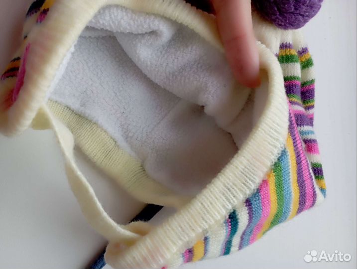 Шапка детская