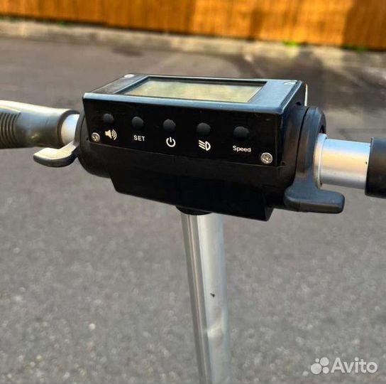 Электросамокат Kugoo S3 Pro бу