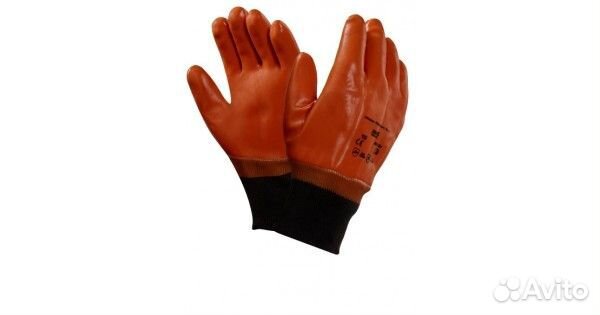 Перчатки зимние Ansell Winter Monkey Grip