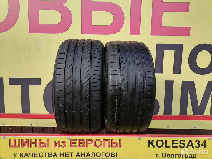 Continental ContiSportContact 5P 265/30 R20