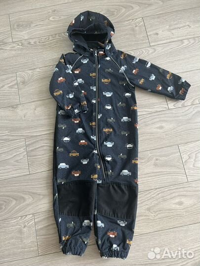 Комбинезон softshell name it 98