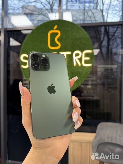 iPhone 13 Pro Max, 128 ГБ