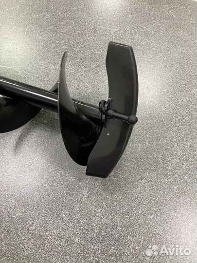 Адаптер с ледобуром 130 мм