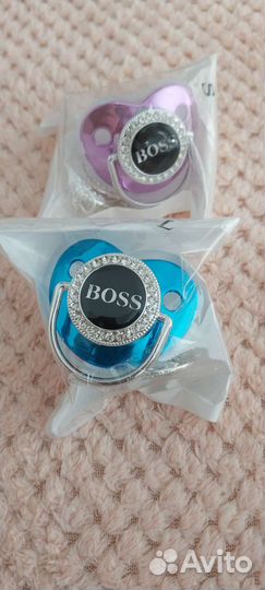 Соски пустышки