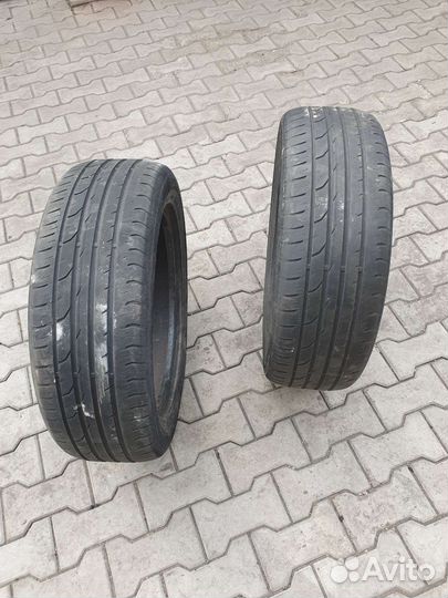 Continental ContiPremiumContact 2E 215/55 R18 99V