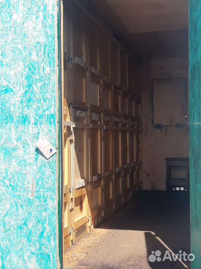 Павильон для пчёл Баррадей