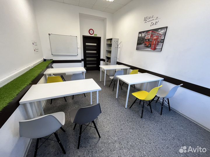 Почасовая аренда учебного класса