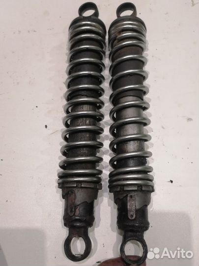 Амортизоры на минск восход