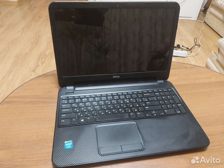 Ноутбук dell 3537