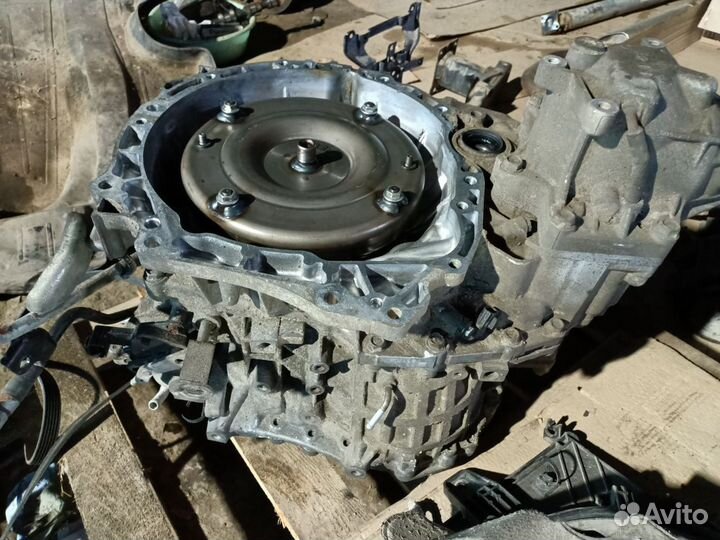 АКПП для Nissan X-Trail (T31) 2007-2014