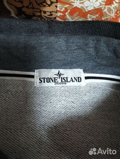 Stone island кофта