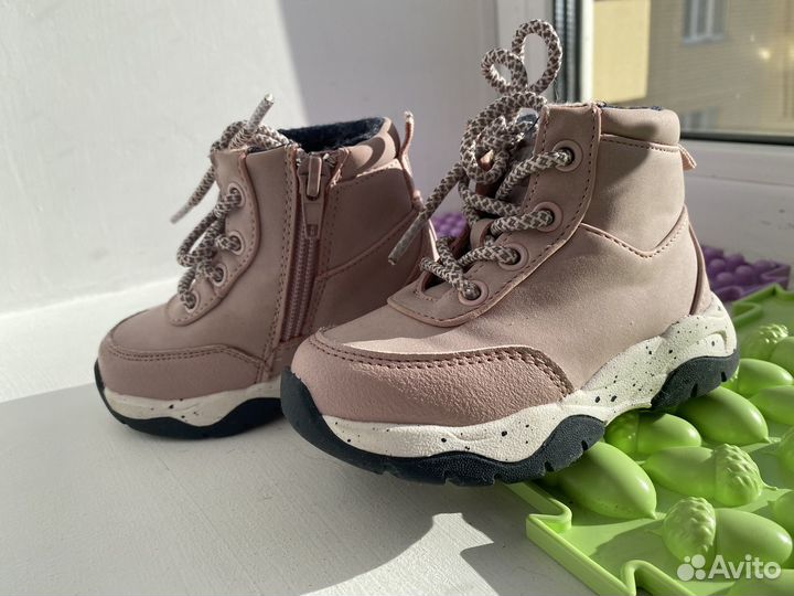 Ботинки демисезонные