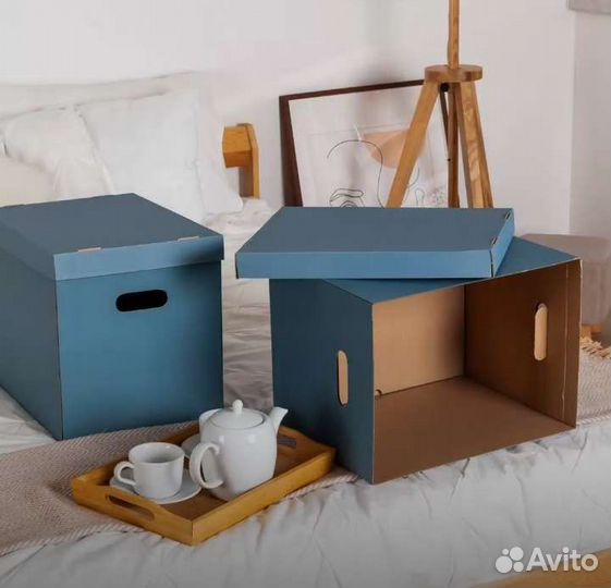 Коробки для хранения