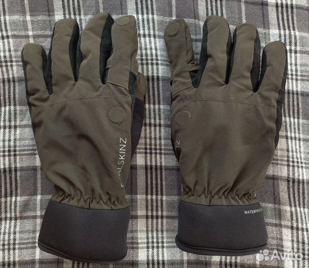 Перчатки стрелковые Sealskinz waterproof glove