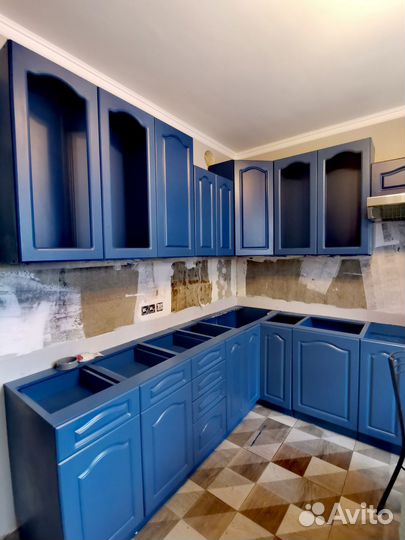 Реставрация мебели