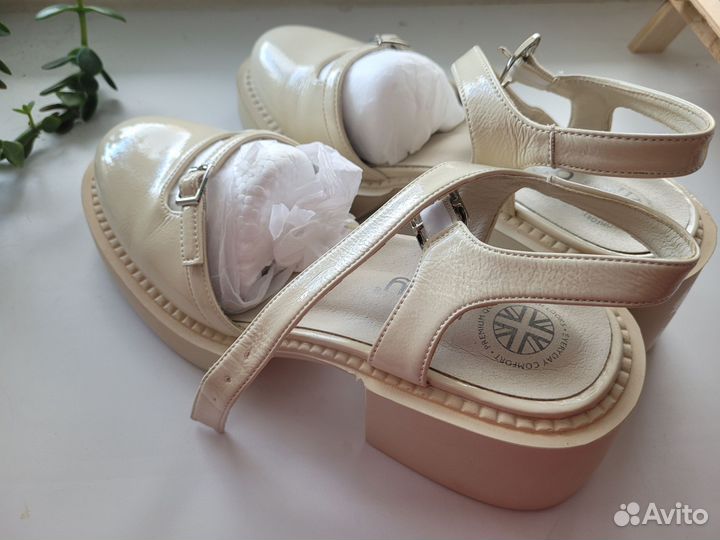 Туфли в стиле мери джейн