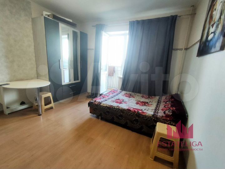 Квартира-студия, 26 м², 14/17 эт.