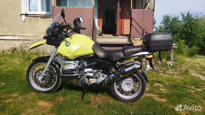 BMW R1100GS