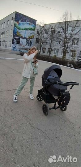 Коляска Noordi sole go