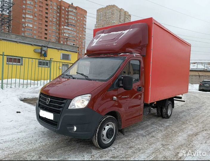 Аренда грузового транспорта